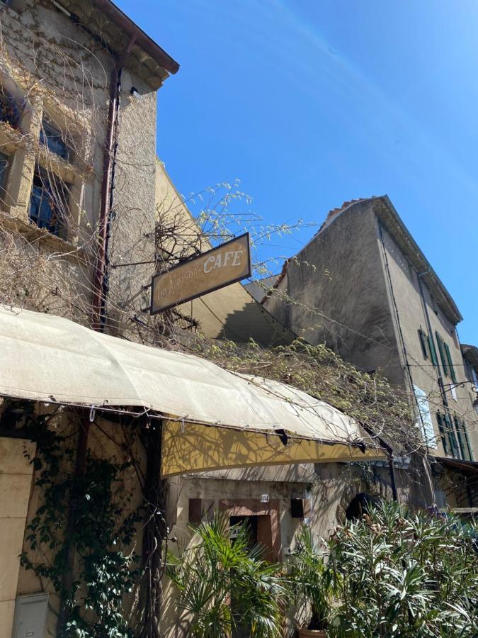 Apartament Le Coeur De Lourmarin Loulou En Luberon Zewnętrze zdjęcie