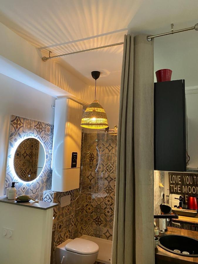 Apartament Le Coeur De Lourmarin Loulou En Luberon Zewnętrze zdjęcie